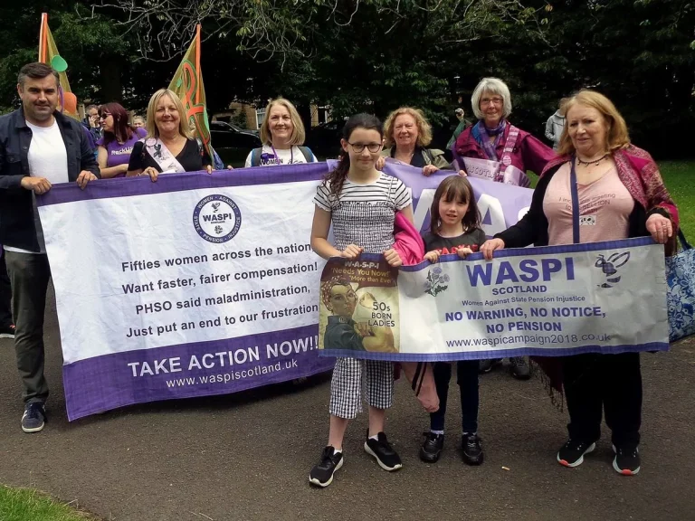 WASPI photo 1