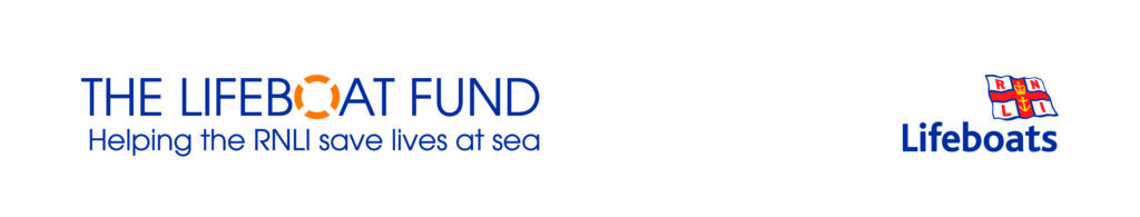 lifeboat fund logo A4 orange ring 2